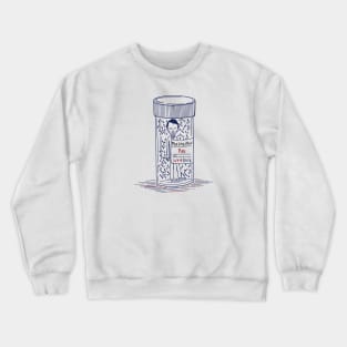 Thom Yorke Crewneck Sweatshirt